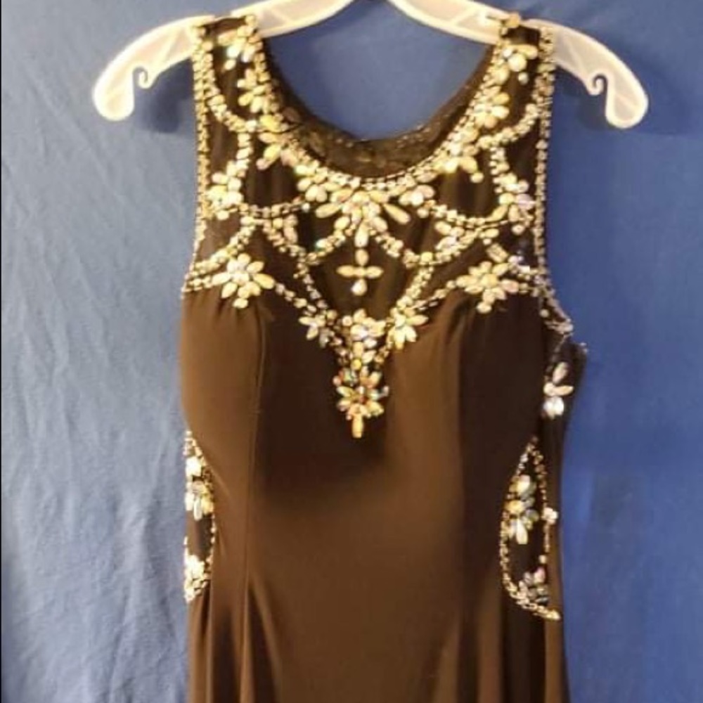 Black Formal Gown